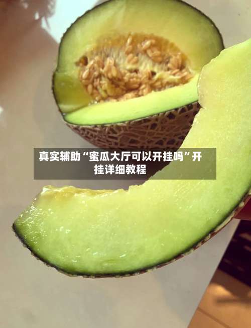 真实辅助“蜜瓜大厅可以开挂吗”开挂详细教程-第2张图片